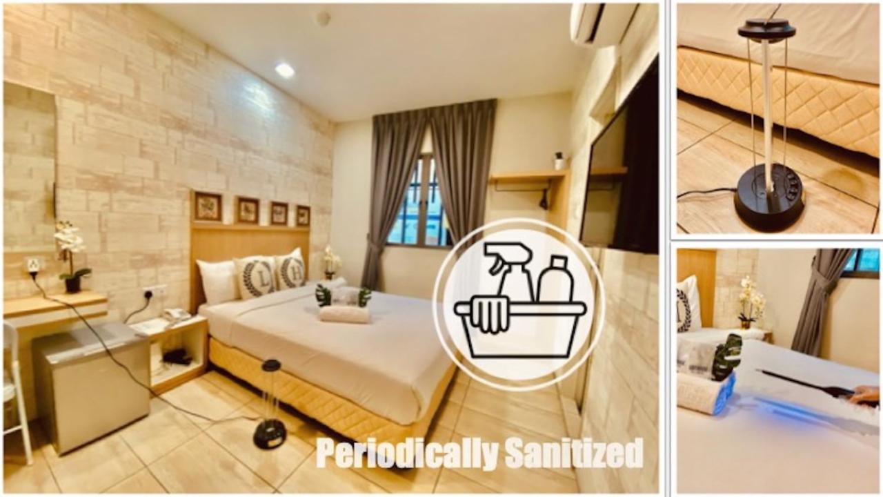 Lighthouse Hotel & Shortstay @ Damansara Uptown Petaling Jaya Exterior foto