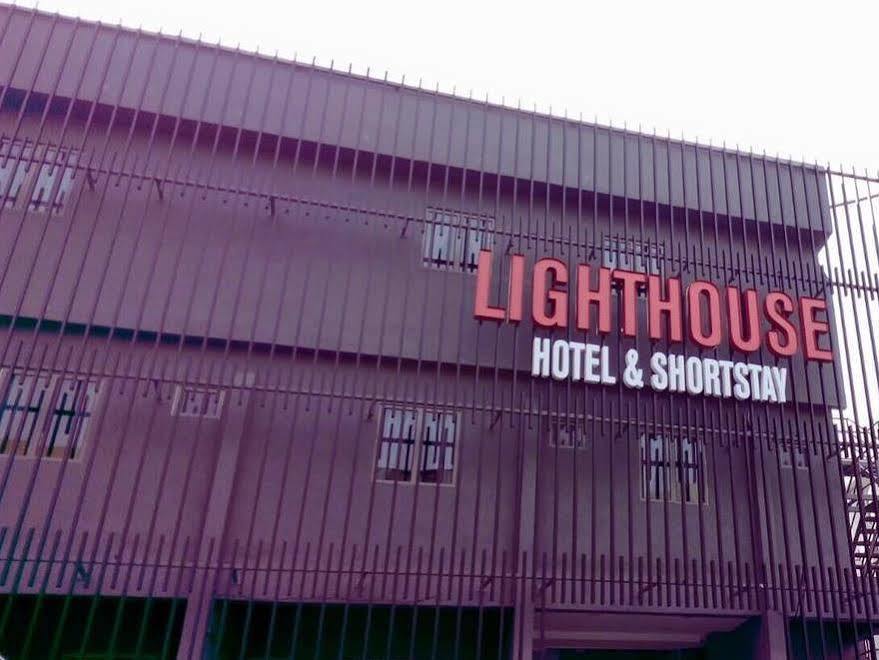 Lighthouse Hotel & Shortstay @ Damansara Uptown Petaling Jaya Exterior foto