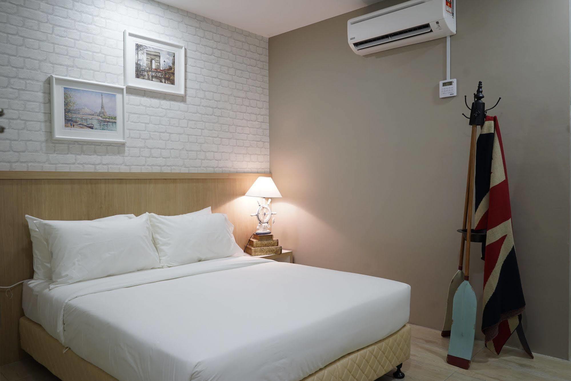 Lighthouse Hotel & Shortstay @ Damansara Uptown Petaling Jaya Exterior foto