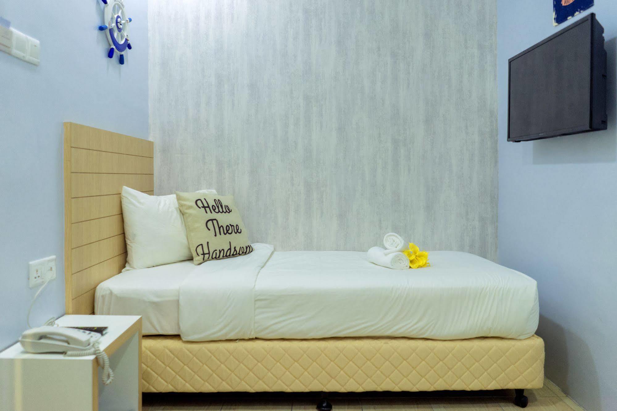 Lighthouse Hotel & Shortstay @ Damansara Uptown Petaling Jaya Exterior foto