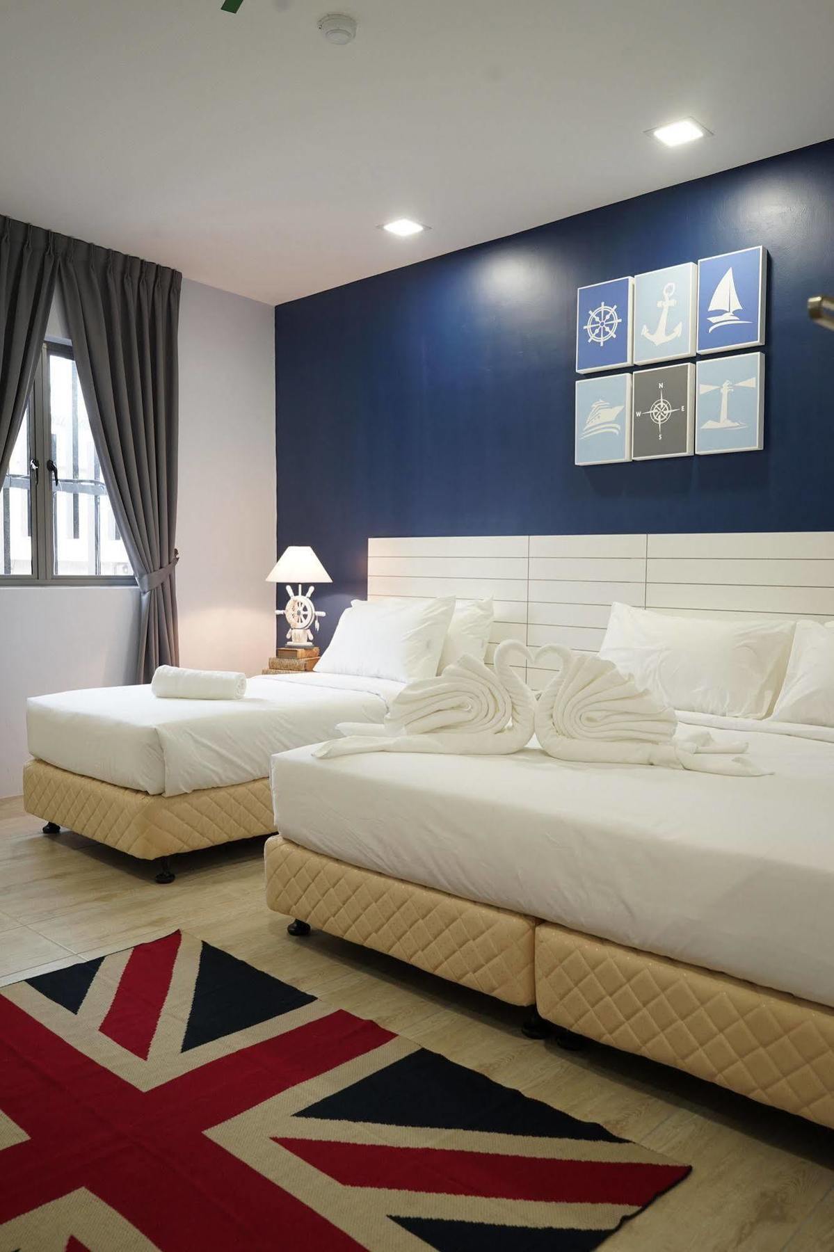 Lighthouse Hotel & Shortstay @ Damansara Uptown Petaling Jaya Exterior foto