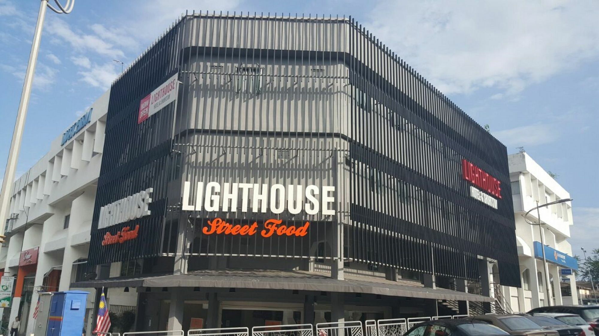 Lighthouse Hotel & Shortstay @ Damansara Uptown Petaling Jaya Exterior foto
